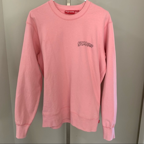 Supreme Other - RARE❗️ - SUPREME x Daniel Johnston crewneck